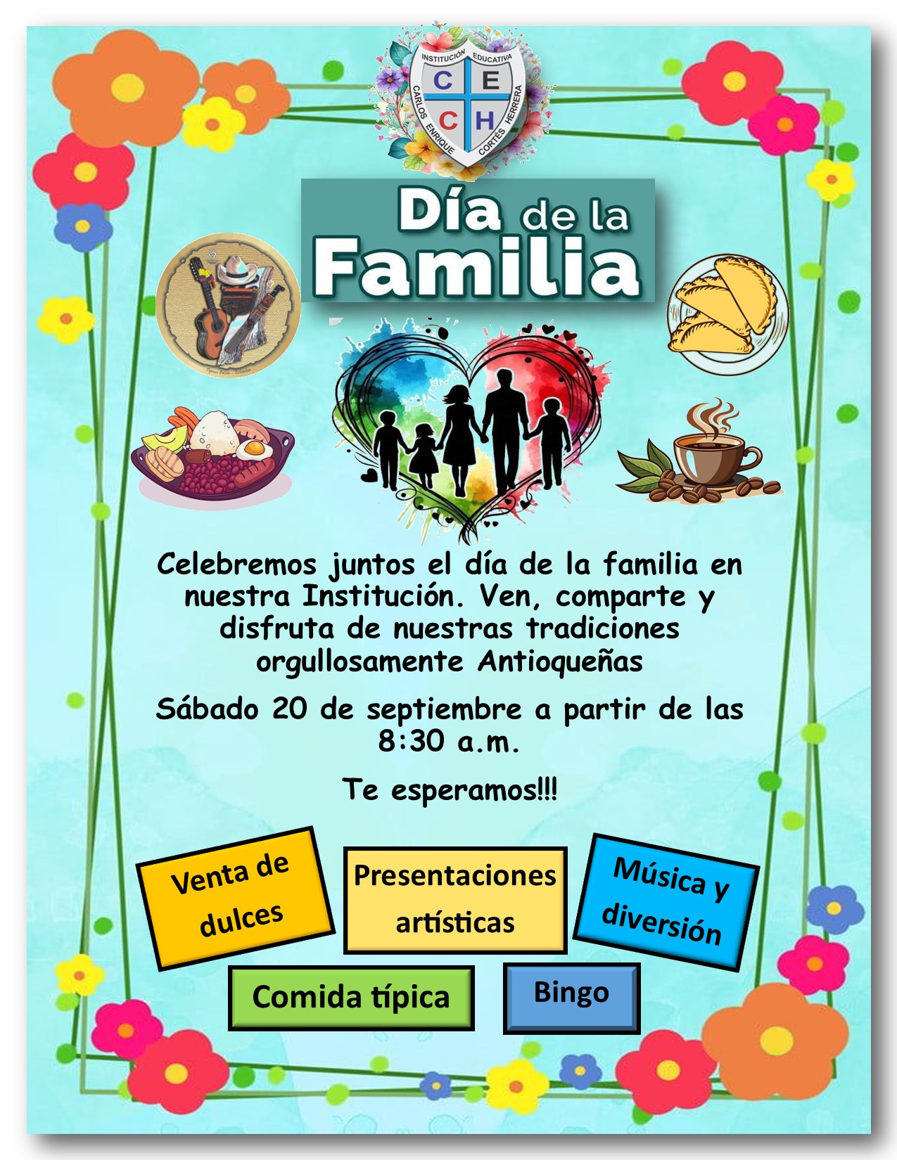DIA DE LA FAMILIA